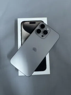 IPHONE 15 PRO MAX