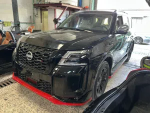 Nissan Patrol Nismo 2024