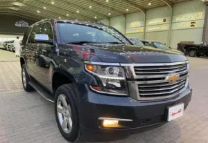 New Chevrolet Tahoe in Al Riyadh