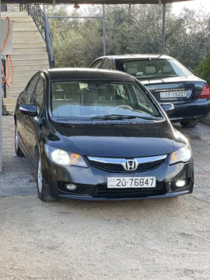 Used Honda Civic in Irbid