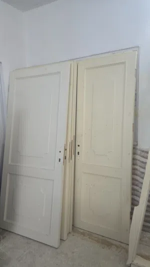 ابواب خشب مقاسات مختلفه