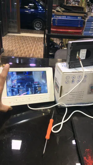 جهاز انتركم لشقة