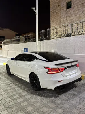 2020 Nissan Maxima SR – Sport Sedan