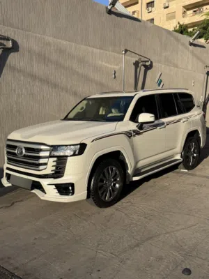 toyota land cruiser 3.5 twin turbo 2022