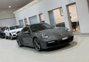 Porsche 911 Carrera S