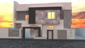 منزل نظام شقق