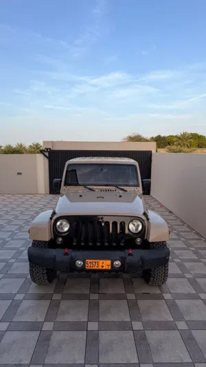 Jeep جيب رانجلر للبيع