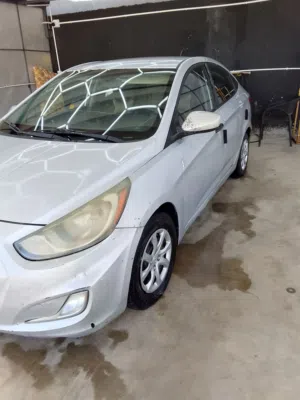 Used Hyundai Accent in Tripoli