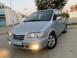 Used Hyundai Trajet in Tripoli