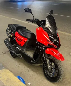 سكوتر فيجوريXرود2025ملحق2026