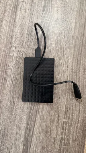 Seagate HDD 1TB