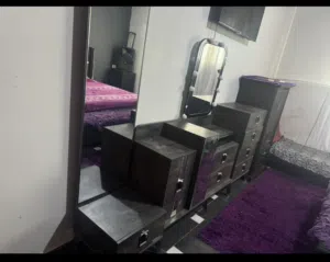 عفش بيت ( بالقطعه او كامل ) بحالة جيده جدا وبسعر ممتاز