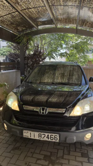 honda CR-V 2007 هوندا