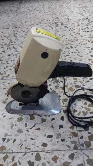 مقص خياطة قماش وكاربت كهربائي صناعة صيني اصلي