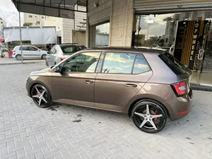 Used Skoda Fabia in Tulkarm