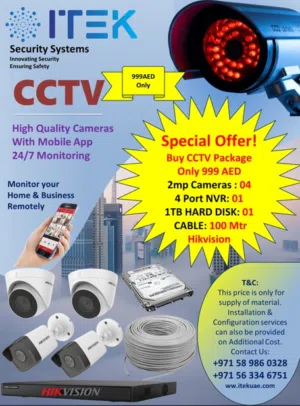 Hello everyone, we offer refurbished Hard drives, Network switches, NVRs, DVRs, CCTV