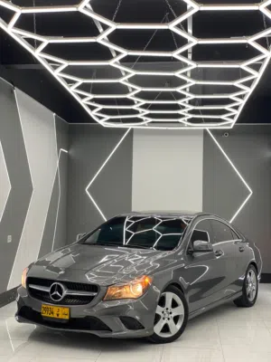 Used Mercedes Benz CLA-CLass in Al Batinah