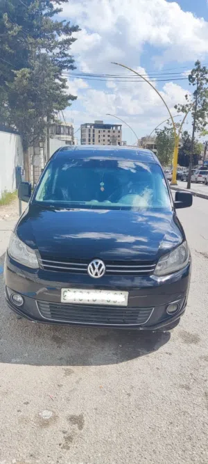 Used Volkswagen Caddy in Hebron