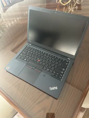 Lenovo ThinkPad T14 gen2 touch screen and finger print 14 Inch