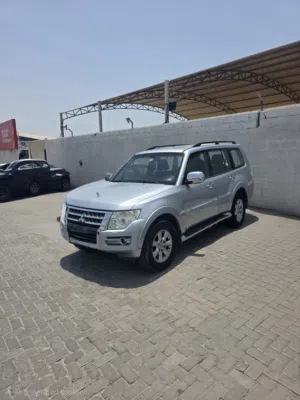 Mitsubishi Pajero Full Option 2016 Panromic Roof  3.8 L