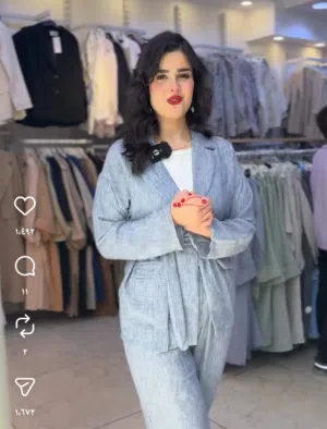طقم صيفي راقي