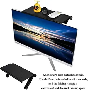 رف متعدد الاستخدامات لأجهزة التحكم