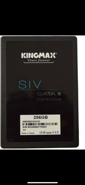 مطلوب SSD لابتوب 2.5 SATA