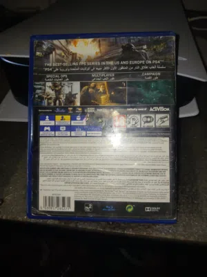 دسكه CALL OF DUTY