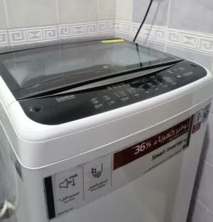 LG 6KG TOP LOADER WASHING MACHINE