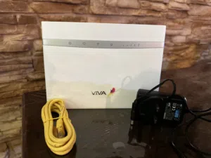 راوتر هواوي منزلي 4G بلس يشغل جميع الشبكات