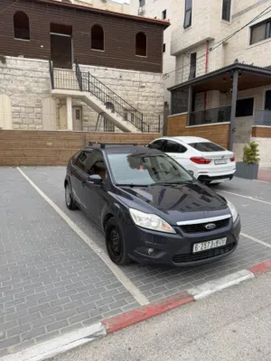 used-ford-focus-in-ramallah-and-al-bireh