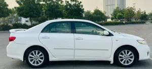 Toyota corolla Xli 1.8 2010