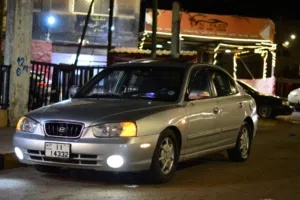 Used Hyundai Avante in Irbid