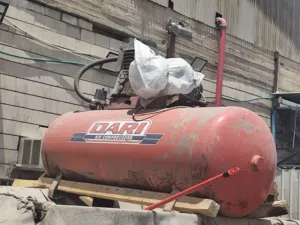 کمبریسور نظیف جدا