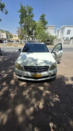 Used Mercedes Benz C-Class in Muscat