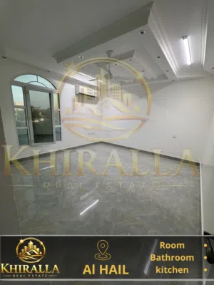 NH استوديو غرفة ومطبخ في الحيل اول ساكن NH studio room and kitchen in the tricks of the first inhabi
