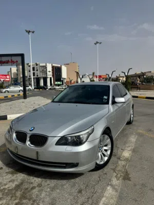 New BMW 5 Series in Misrata