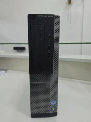 Dell OptiPlex 3010 Desktop i3 3rd Gen (repair/troubleshooting needed) + LG 19" Monitor