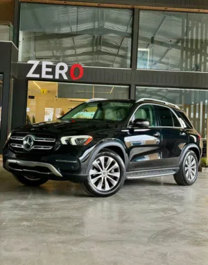 Used Mercedes Benz GLE-Class in Zarqa