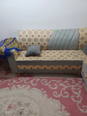 للبيع غنفات 4 قطع نظيفه بسعر طيب