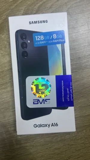 Samsung Galaxy A16 128 GB in Zarqa