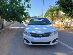 كيا ابتماه 2009