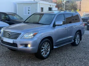 لكزس بسم الله اللهم بارك Lexus LX