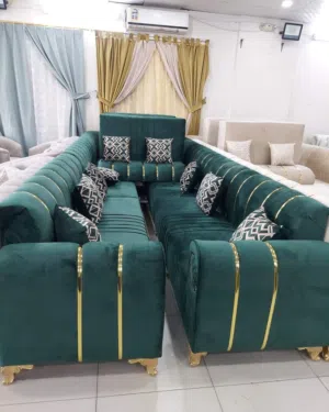 كنب جديد جاهز بالرياض