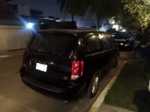 Used Dodge Caravan in Baghdad