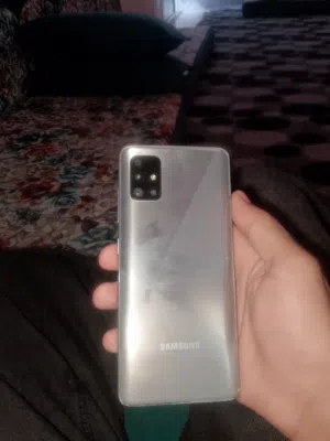Samsung Galaxy A51 5G 128 GB in Irbid
