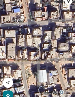 عقار مساحته 600م مسقوف 350م بدروم 250م 11يونيو موقع ممتاز وسكني