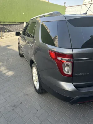 Ford explorer 2013 GCC - full option