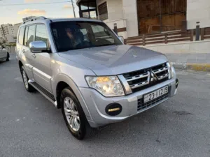 ميتسوبيشي باجير 2012فل كامل فحص كامل