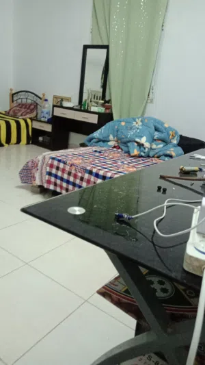 Bed Space available for rent